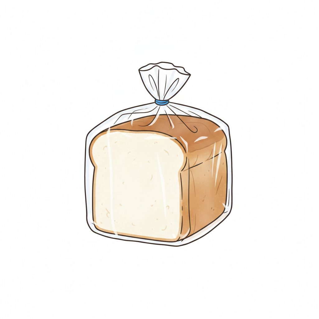 食パンイラスト